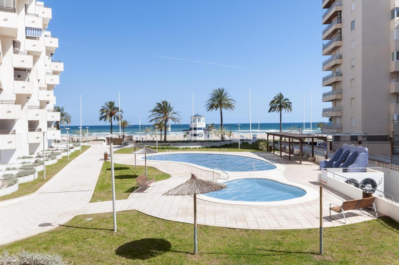Апартаменти Ag Duplex Premium Playa de Gandia Екстер'єр фото