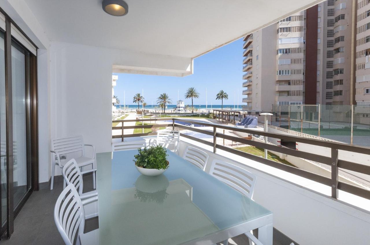 Апартаменти Ag Duplex Premium Playa de Gandia Екстер'єр фото