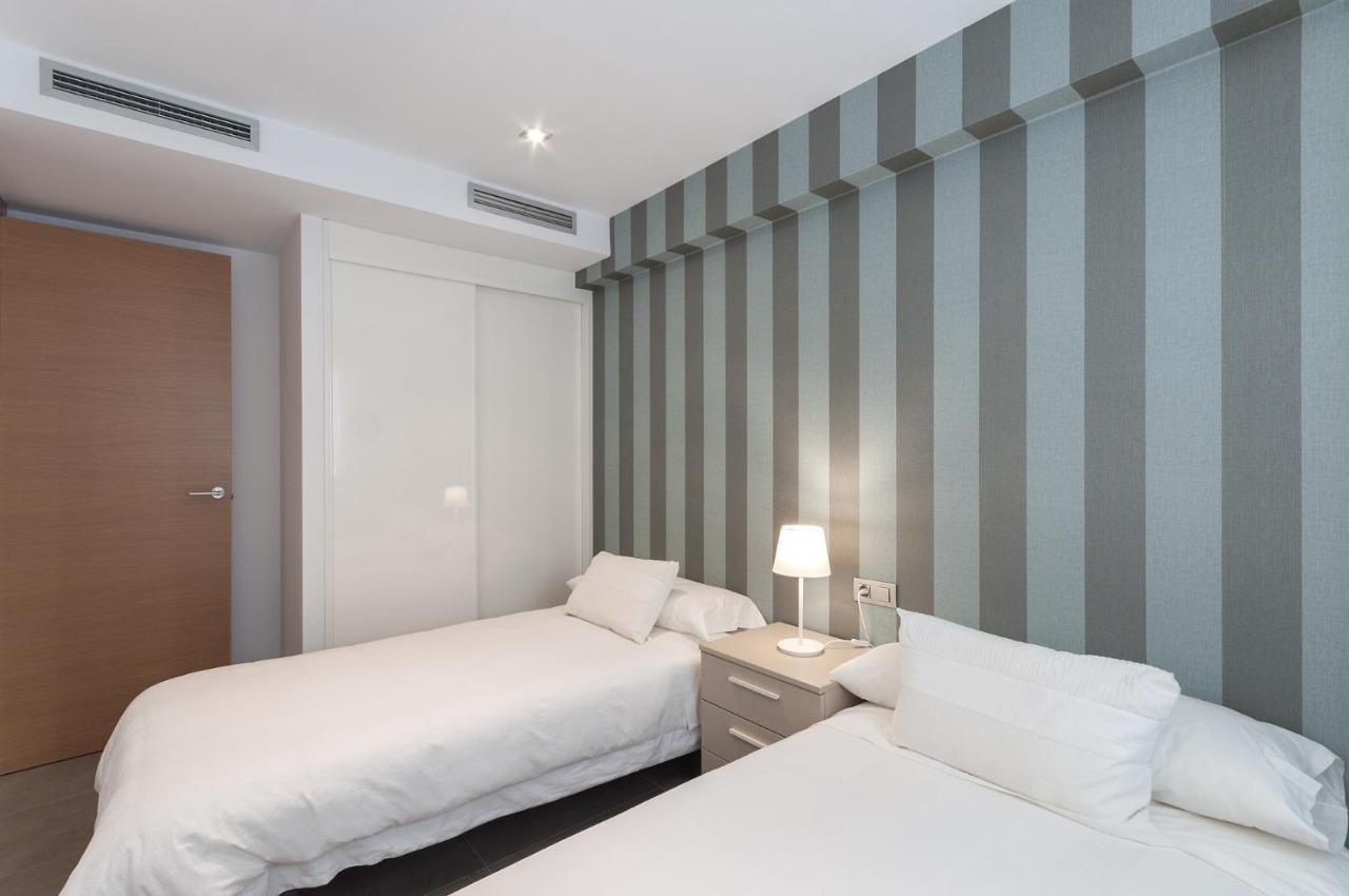 Апартаменти Ag Duplex Premium Playa de Gandia Екстер'єр фото
