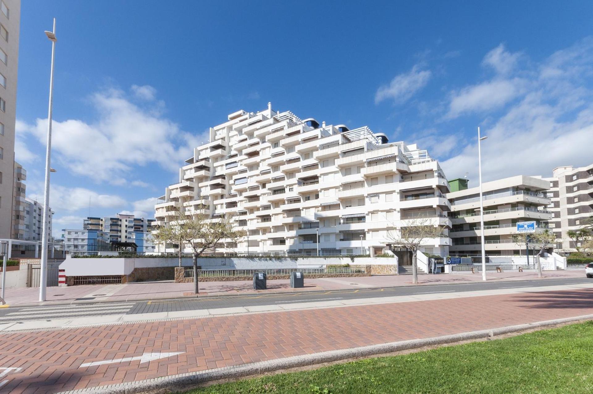 Апартаменти Ag Duplex Premium Playa de Gandia Екстер'єр фото