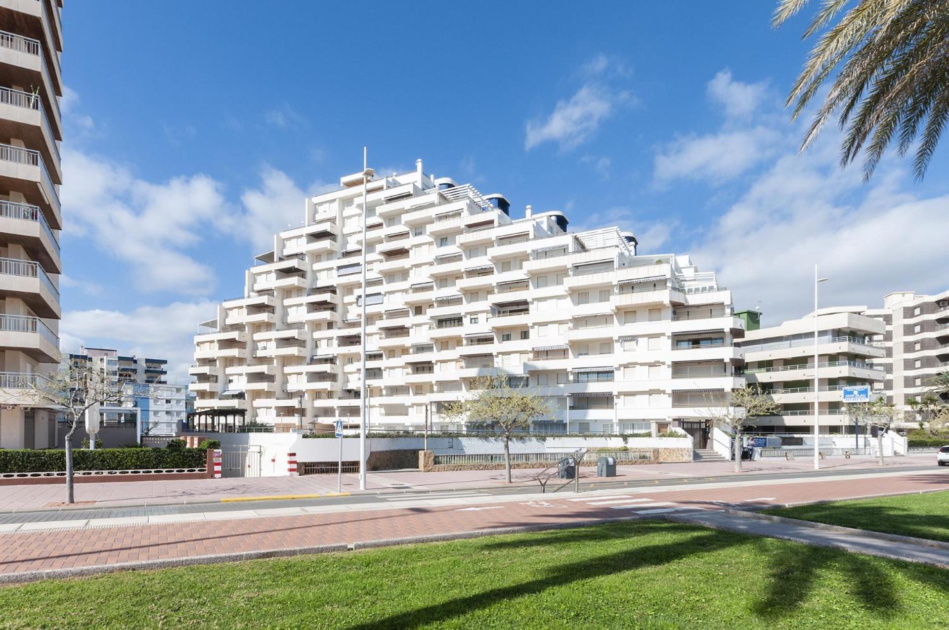 Апартаменти Ag Duplex Premium Playa de Gandia Екстер'єр фото
