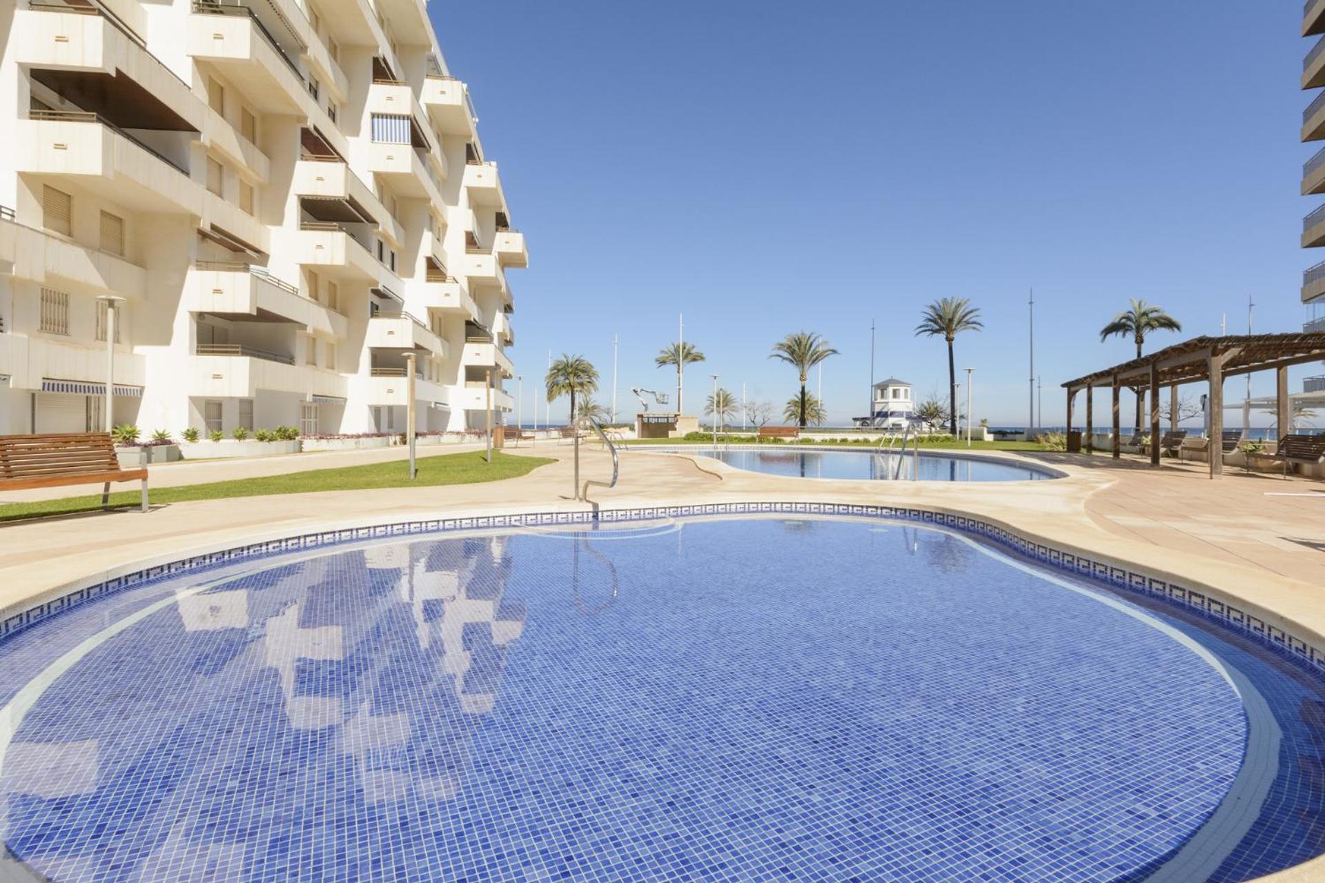 Апартаменти Ag Duplex Premium Playa de Gandia Екстер'єр фото