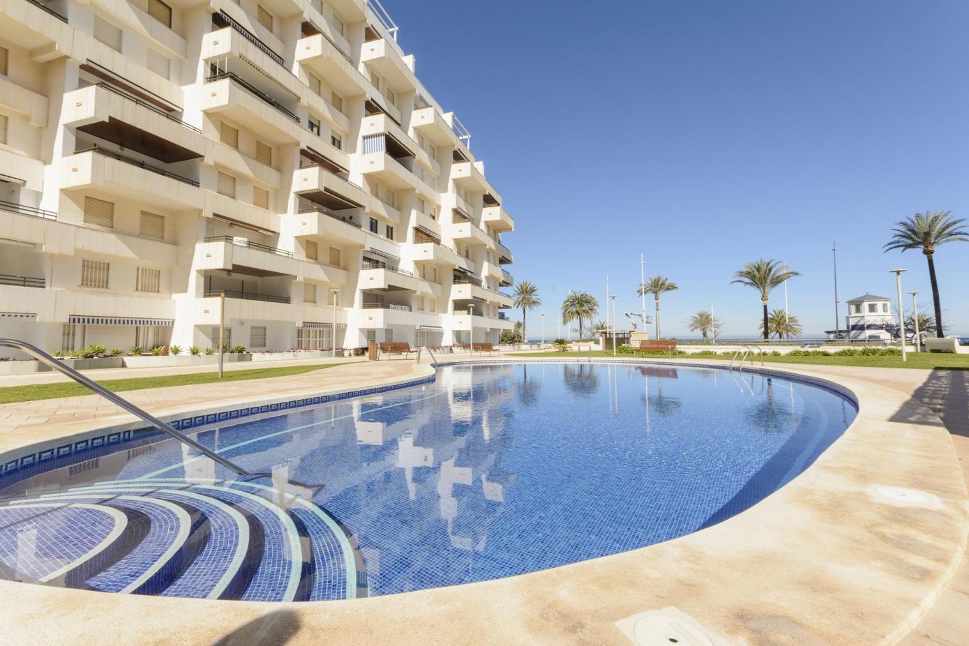 Апартаменти Ag Duplex Premium Playa de Gandia Екстер'єр фото