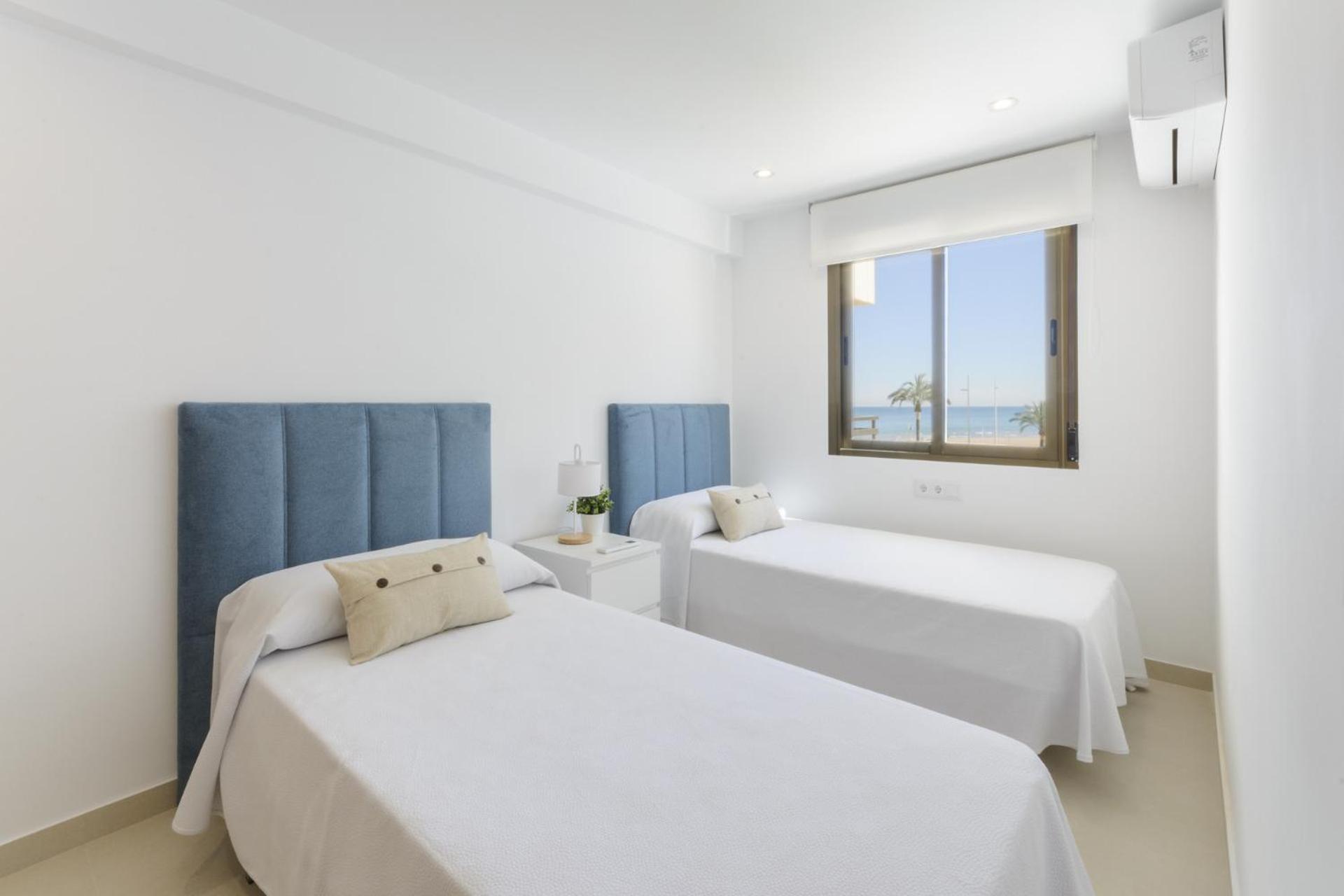 Апартаменти Ag Duplex Premium Playa de Gandia Екстер'єр фото