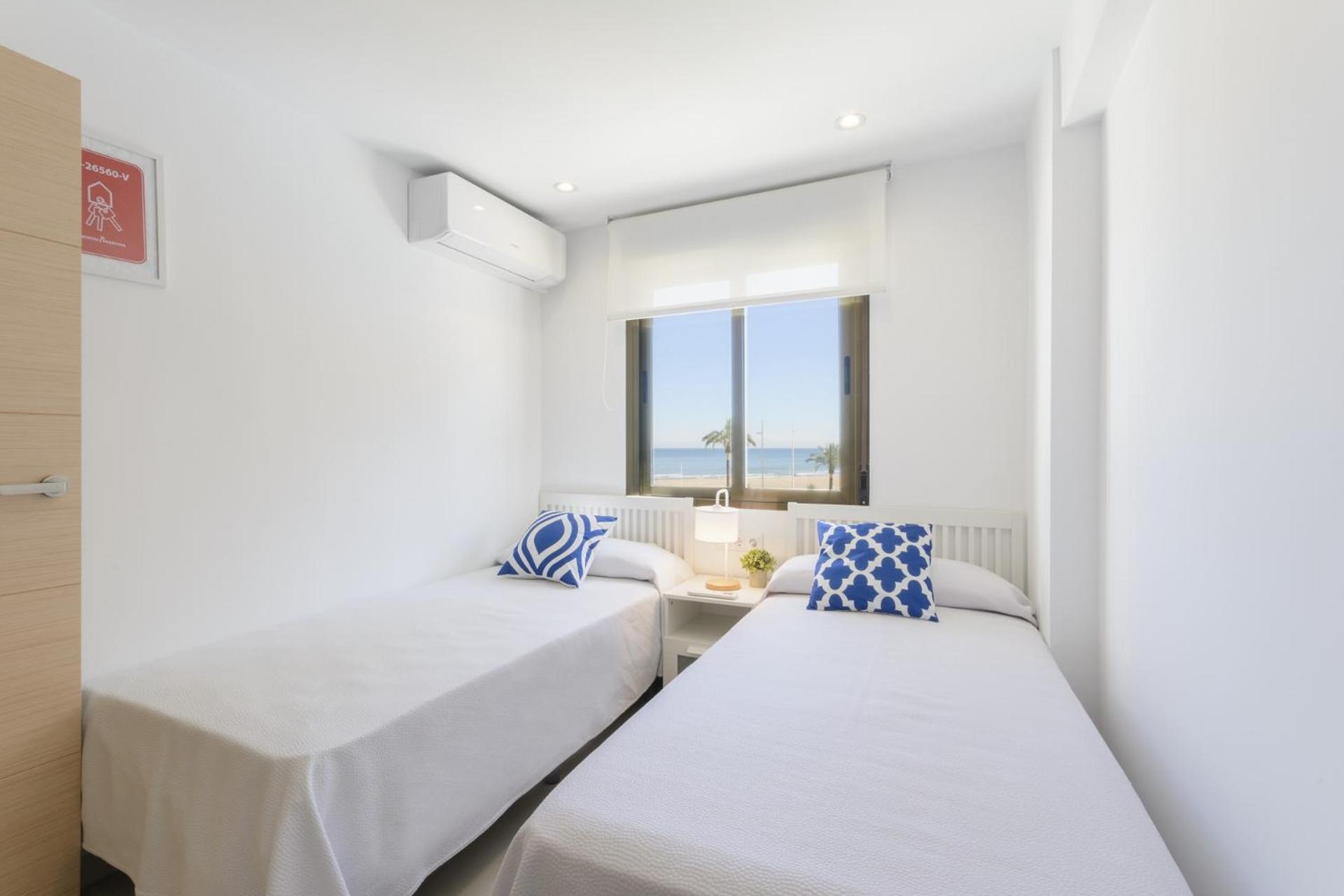 Апартаменти Ag Duplex Premium Playa de Gandia Екстер'єр фото