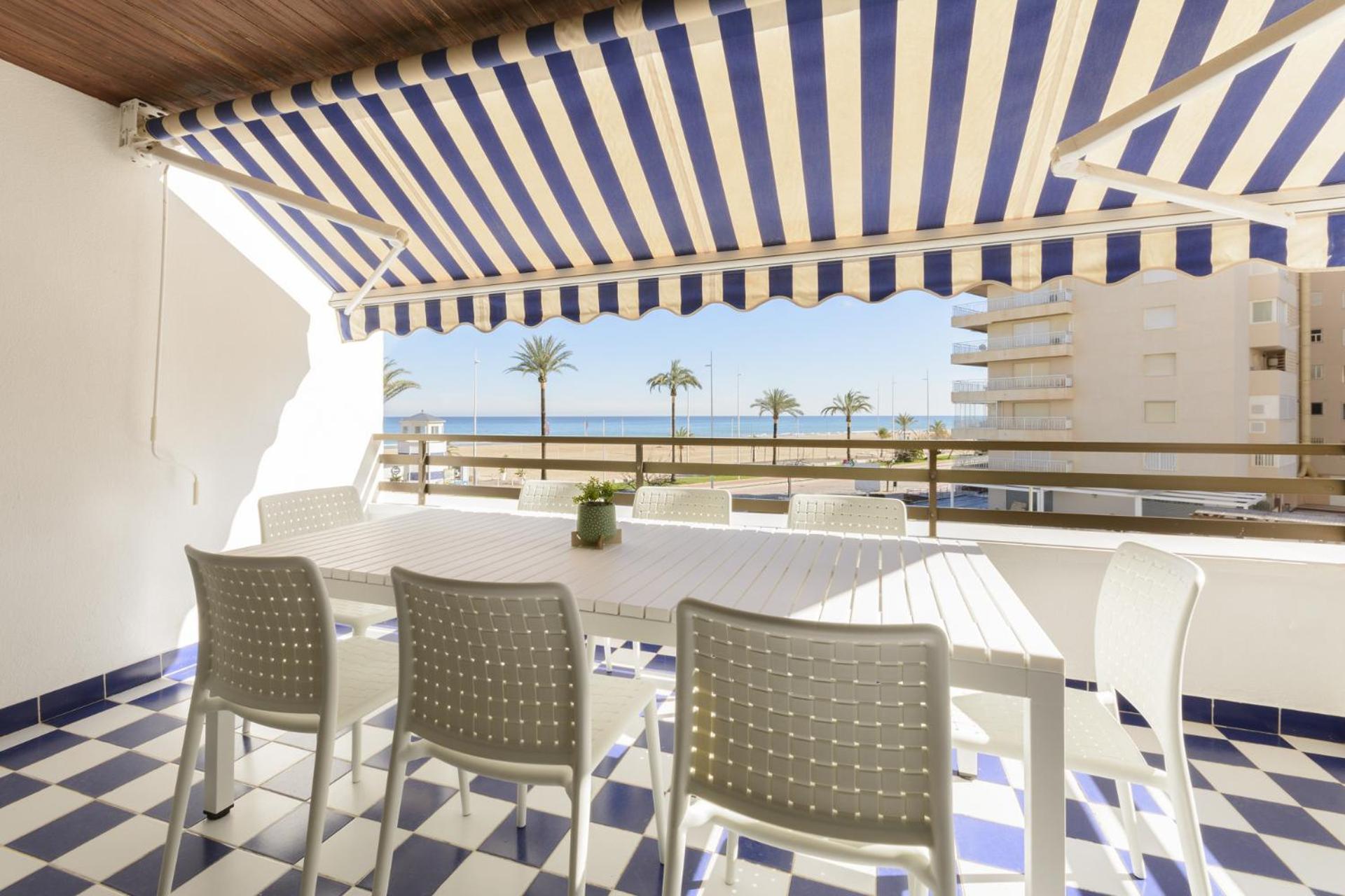 Апартаменти Ag Duplex Premium Playa de Gandia Екстер'єр фото