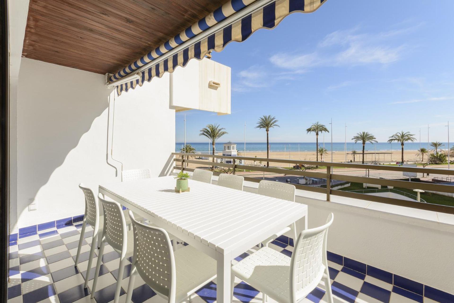 Апартаменти Ag Duplex Premium Playa de Gandia Екстер'єр фото